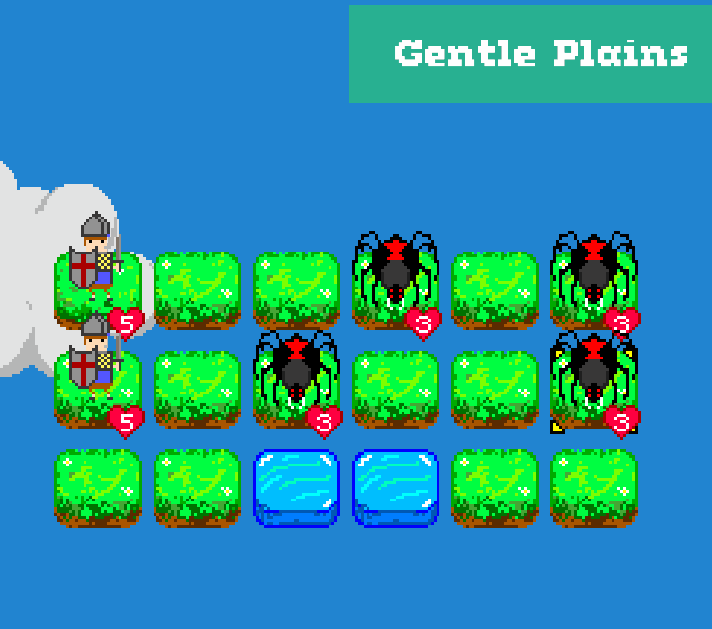 Tiny Tactics Tiny Tactics